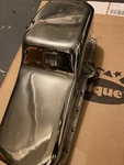 1980-1985 Small Block Chevy (sbc) Chrome Oil Pan: Durable Steel, 5-quart. Fixed Price $100.00.