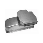 Rpc Engine Oil Pan R7101raw; Champion-style 7qt Raw Steel For 262-400 Sbc. Fixed Price $127.99.
