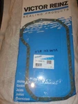 Brand New Victor Reinz Engine Oil Pan Gasket 71-12948-10. Fixed Price $7.55.
