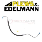 Edelmann Pump To Hydroboost Power Steering Pressure Line Hose For 2000-2004 Dy. Fixed Price $68.54.