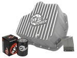 46-71080a Afe Power Street Series Engine Oil Pan Raw W/ Machined Fins Gm Diesel. Fixed Price $354.00.