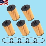 5x Oil Filter For Chevrolet Sonic 2012-2020 / Trax 2013-2021 Cruze 2011-2015. Fixed Price $16.99.