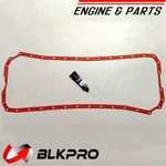 Gasket Oil Pan For 5.9l Cummins 6b B5.9 6bt 3959052 3901287 Case Jcb. Fixed Price $21.58.