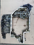 2008 Audi Q7 4.2 Engine Motor Upper Oil Pan Sump 079103603cp 007701 C51. Fixed Price $166.50.