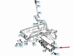 New Mercedes-benz E-class W213 Oil Pan Lower Part A1770100000 Genuine. Fixed Price $274.45.
