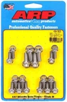 Arp 434-1803 Stainless Steel Oil Pan Bolts. Fixed Price $38.99.