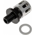 Twist Drain Oil Plug Carbon Steel 2 Bolt Grade With Gasket Or Seal. Fixed Price $29.42.