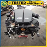 06-10 Bmw M6 M5 S85 5.0l V10 Engine Motor Complete Assembly Oem. Fixed Price $8999.79.