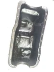 Oil Pan From 8501 Gvw 8-351w 5.8l Fits 88-97 Ford F250 Pickup. Fixed Price $129.00.