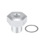 M16 X 1.5 Adapters 1/8 Npt Oil Pressure Sensor Adapter For Car. Fixed Price $8.24.