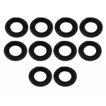 For Chevy Silverado 3500 2013 Engine Oil Drain Plug Gasket Rubber 10-pieces. Fixed Price $29.69.