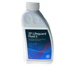 5-litr Zf Lifeguard-5 Atf Auto Transmission Fluid For Audi Bmw Jaguar Porsche Vw. Fixed Price $115.40.