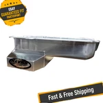 Kevko 1086nrh Claimer Oil Pan, 6 Quarts, Right Dipstick, 1 Piece Rear Seal. Fixed Price $193.61.