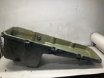 1988-2000 Detroit 60 Ser 12.7 Engine Oil Pan - Used P/n 23504160. Fixed Price $479.99.