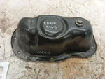 Lower Oil Pan From 2019 Toyota Tacoma 3.5l 12440526. Fixed Price $134.94.