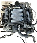 02-05 Mercedes Clk320 W209 At Rwd 3.2l V6 Sohc 18v Engine Motor Unknown Mi. 5095. Fixed Price $670.48.