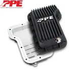 Ppe Heavy Duty Black Aluminum Oil Pan Kit For 2018-2024 Jeep Wrangler 2.0l Turbo. Fixed Price $179.99.