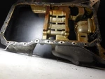 01-06 Mercedes W211 E320 Rwd Clk320 C320 Upper Engine Motor Oil Pan R 1120141402. Fixed Price $48.00.