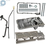 For Chevrolet Gm Ls1 Ls3 Lsa Lsx 19212593 Ls Swap Muscle Car Engine Oil Pan Kit. Fixed Price $111.53.
