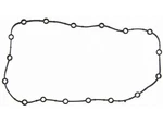 Upper Oil Pan Gasket Set For 97-01 Cadillac Catera 3.0l V6 Wk12j4. Fixed Price $43.84.