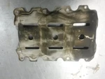Engine Oil Baffle From 2005 Saturn Vue 3.5 12570269. Fixed Price $36.70.