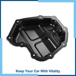 Pack (1) Engine Oil Pan No.111101kc0b For Nissan Juke 2011-17 Sentra. Fixed Price $38.59.