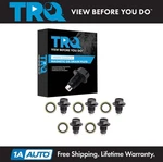 Trq Engine Oil Drain Plug Fits Acura Buick Chevrolet Chrysler Dodge Eagle Ford. Fixed Price $39.95.