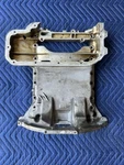 Hyundai Genesis Coupe 3.8 Upper Oil Pan 21520-3c702. Fixed Price $99.00.