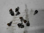 2007 Toyota Prius Oil Drip Pan Bolts. Fixed Price $36.99.