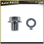 090-033.1 Dorman Oil Drain Plug New For Olds Truck Pickup J2000 Hyundai Sonata 3. Fixed Price $27.24.