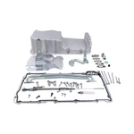 Front Wet Sump Retrofit Engine Oil Pan Kit 81076 81080 Compatible With Chevro.... Fixed Price $313.60.