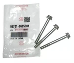 02 - 06 Acura Rsx Transmission Oil Pan Bolts Set Of 3 Oem New. Fixed Price $18.95.