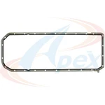 Apex Engine Oil Pan Gasket Set For Bmw Aop910. Fixed Price $49.16.
