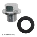 Beck Arnley 016-0116 Oil Drain Plug. Fixed Price $9.98.