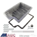 Heavy Duty 5r110 Transmission Deep Pan For Ford F250/f350 2003-2010 6.0/6.4l Sl. Fixed Price $261.32.