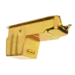 Milodon 30980 Oil Pan Gold Iridite 8 Qt. For Mopar Magnum 318 Ram Pickups. Fixed Price $532.27.
