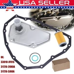 Transmission Filter & Oil Pan Gasket Kit For 12-19 Nissan Sentra Versa 1.6/1.8l. Fixed Price $14.99.