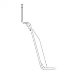 A15-17803-000 Strut Aft Oil Pan Grd For Freightliner. Fixed Price $164.53.
