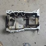 10 11 12 13 14 15 Toyota Prius 1.8l 2zrfae Engine Upper And Lower Oil Pan Oem. Fixed Price $75.00.