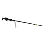 Moroso 25973 Dipstick Kit, Universal, Twist Lock. Fixed Price $82.99.