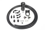 Radium 20-1806-fl Single Oil Catch Can Kit -6an Fluid Lock. Fixed Price $265.95.