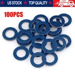 90430-12031 For Toyota Lexus Scion Oil Drain Plug Washer Gasket Set Of 100. Fixed Price $12.99.