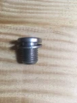 New Engine Oil Pan Sump Steel Drain Plug Bolt With Gasket For Vw Audi Volkswagen. Fixed Price $10.98.