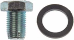 Engine Oil Drain Plug Dorman 65204 1/2" Free 1st Class Same Day Shipping. Fixed Price $7.02.