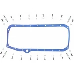 Os 34509 T Felpro Oil Pan Gasket For Chevy Suburban Express Van Savana C10 C20. Fixed Price $57.23.