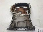 04-10 Toyota Highlander Hybrid 3.3l Upper Engine Oil Pan 3mzfe Vin W 5th Digit. Fixed Price $89.99.