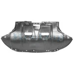 For 2003-2009 A4 Front Engine Splash Shield Black Plastic 8e0 863 821 Al Q. Fixed Price $279.95.
