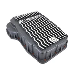 Mishimoto Aluminum Transmission Pan, Fits Dodge Ram 6.7l Cummins 2007.5-2024. Fixed Price $378.95.