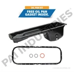 Oil Pan Cummins Isx15 Oem # 4975061, 4973034, Pai. Fixed Price $875.00.