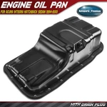 Engine Oil Pan For Acura Integra Hatchback Sedan L4 1.8l 1994-2001 11200-p72-010. Fixed Price $58.39.